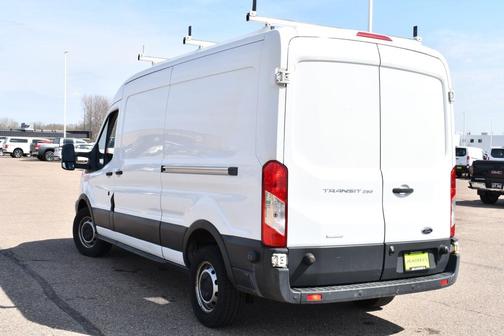 2016 Ford Transit-250 148 WB Medium Roof Cargo