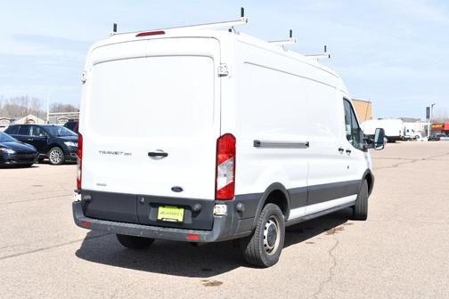 2016 Ford Transit-250 148 WB Medium Roof Cargo
