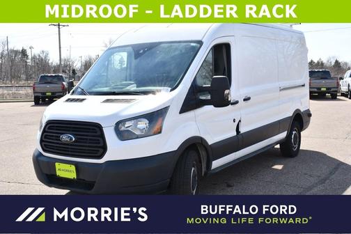 2016 Ford Transit-250 148 WB Medium Roof Cargo