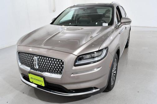 2021 Lincoln Nautilus Reserve