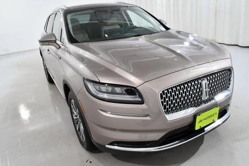 2021 Lincoln Nautilus Reserve