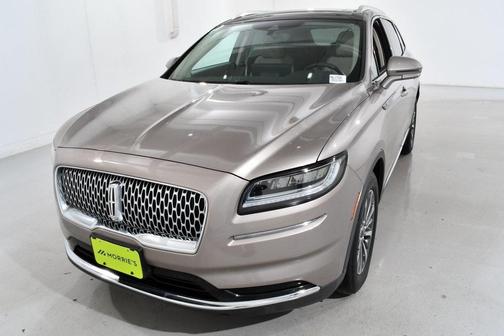 2021 Lincoln Nautilus Reserve