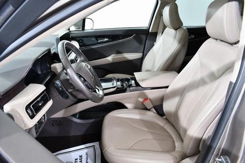 2021 Lincoln Nautilus Reserve