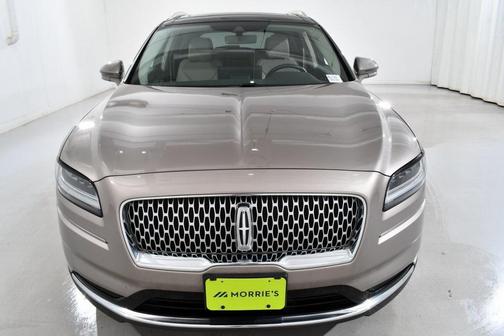 2021 Lincoln Nautilus Reserve