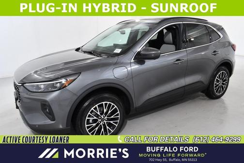 2025 Ford Escape PHEV