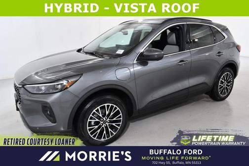 2025 Ford Escape PHEV