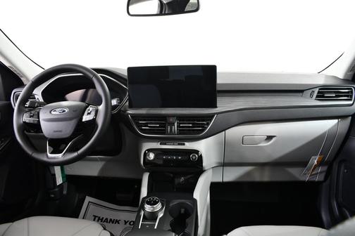 2025 Ford Escape PHEV
