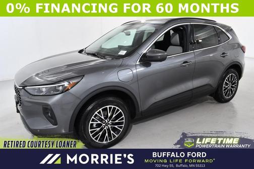 2025 Ford Escape PHEV