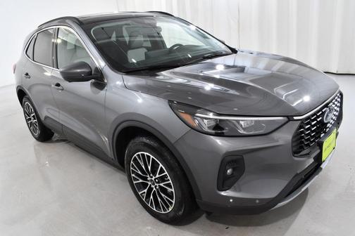 2025 Ford Escape PHEV