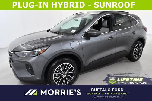 2025 Ford Escape PHEV