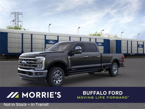 2025 Ford F-350 Lariat Super Duty