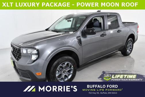 2025 Ford Maverick XLT