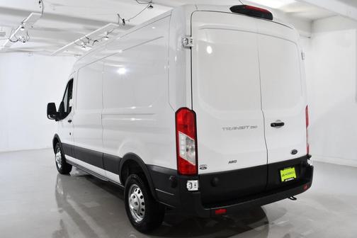 2025 Ford Transit-250 148 WB Medium Roof Cargo