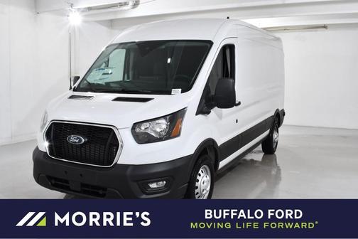 2025 Ford Transit-250 148 WB Medium Roof Cargo