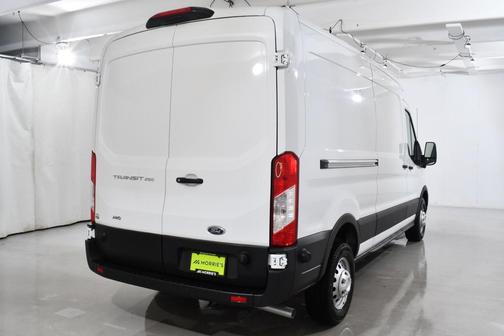 2025 Ford Transit-250 148 WB Medium Roof Cargo