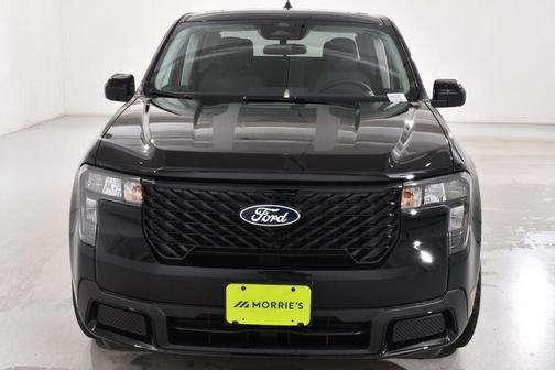 Shadow Black 2026 Ford Maverick XLT