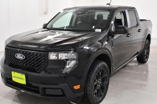 Shadow Black 2026 Ford Maverick XLT