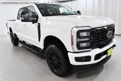 2026 Ford F-350 Lariat Super Duty