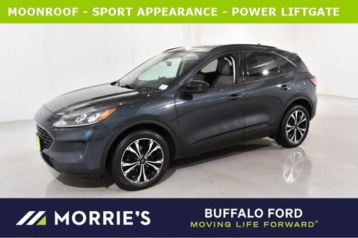 2022 Ford Escape SE