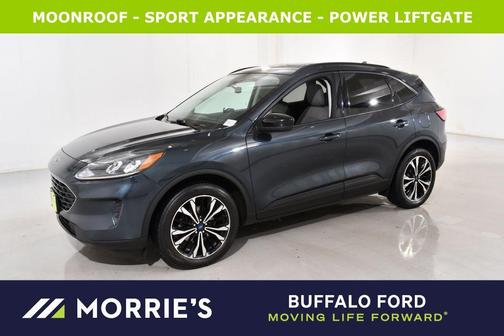 2022 Ford Escape SE