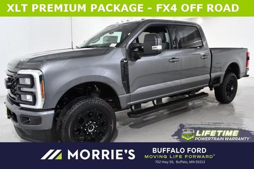 2026 Ford F-350 XLT