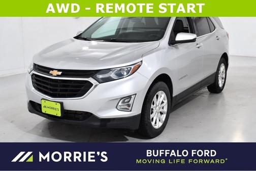 2018 Chevrolet Equinox 1LT