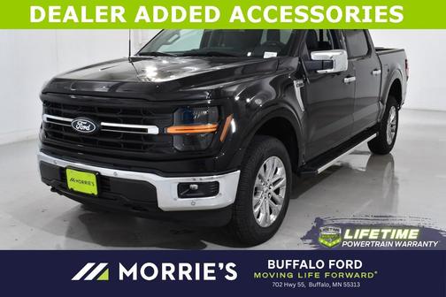 2025 Ford F-150 XLT