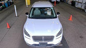 Pristine White 2022 Lincoln Corsair Standard