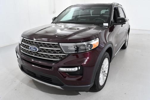 2023 Ford Explorer King Ranch
