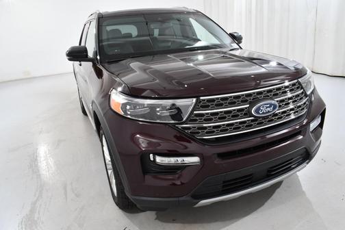 2023 Ford Explorer King Ranch