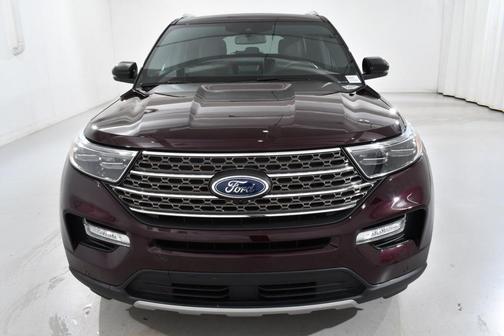 2023 Ford Explorer King Ranch