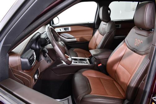 2023 Ford Explorer King Ranch
