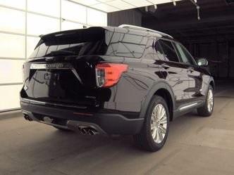 2023 Ford Explorer King Ranch