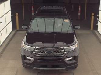 2023 Ford Explorer King Ranch