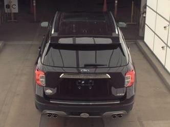 2023 Ford Explorer King Ranch