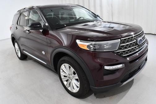 2023 Ford Explorer King Ranch