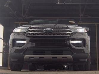 2023 Ford Explorer King Ranch