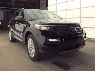 2023 Ford Explorer King Ranch