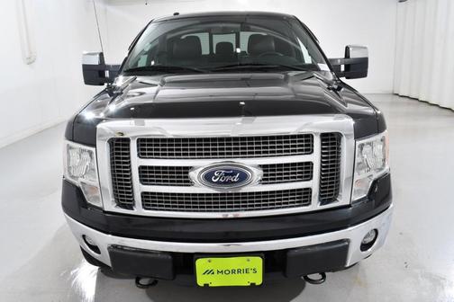 2012 Ford F-150 Lariat