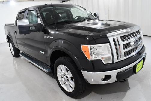 2012 Ford F-150 Lariat