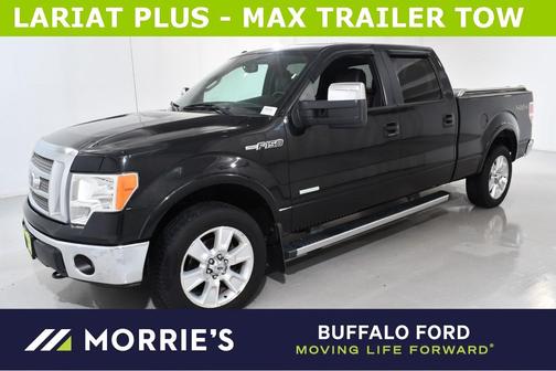 2012 Ford F-150 Lariat