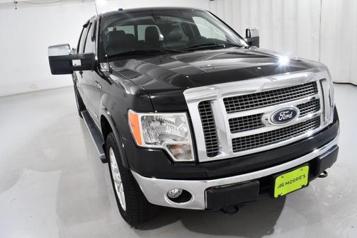 2012 Ford F-150 Lariat