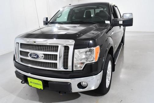 2012 Ford F-150 Lariat