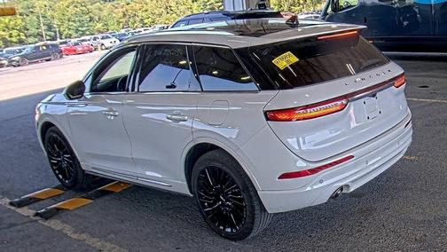 2022 Lincoln Corsair Reserve