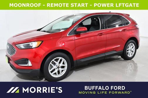 2023 Ford Edge SEL