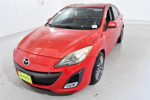2010 Mazda Mazda3 s Grand Touring