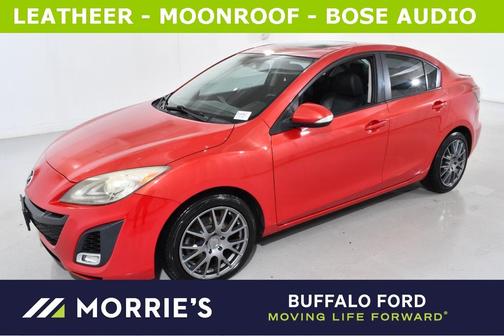 2010 Mazda Mazda3 s Grand Touring