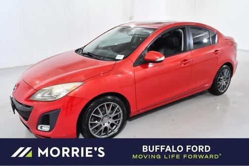 2010 Mazda Mazda3 s Grand Touring