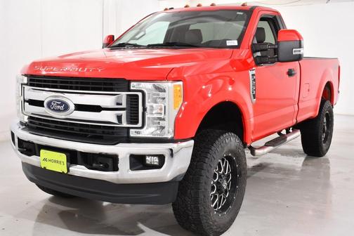 2017 Ford F-250 XLT