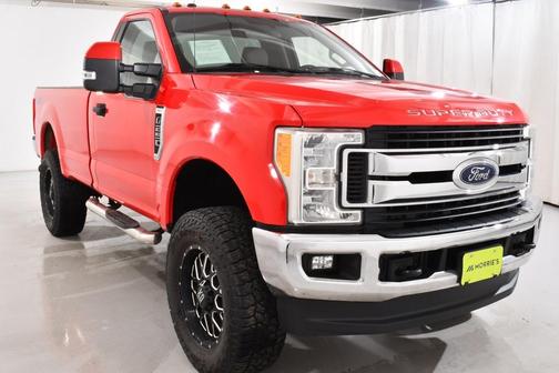 2017 Ford F-250 XLT